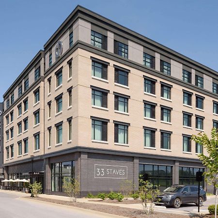 Origin Lexington, A Wyndham Hotel エクステリア 写真