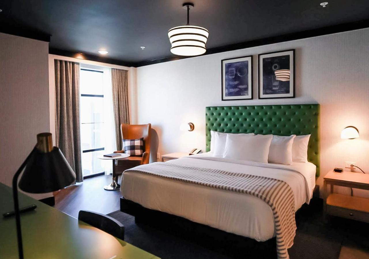 Origin Lexington, A Wyndham Hotel エクステリア 写真
