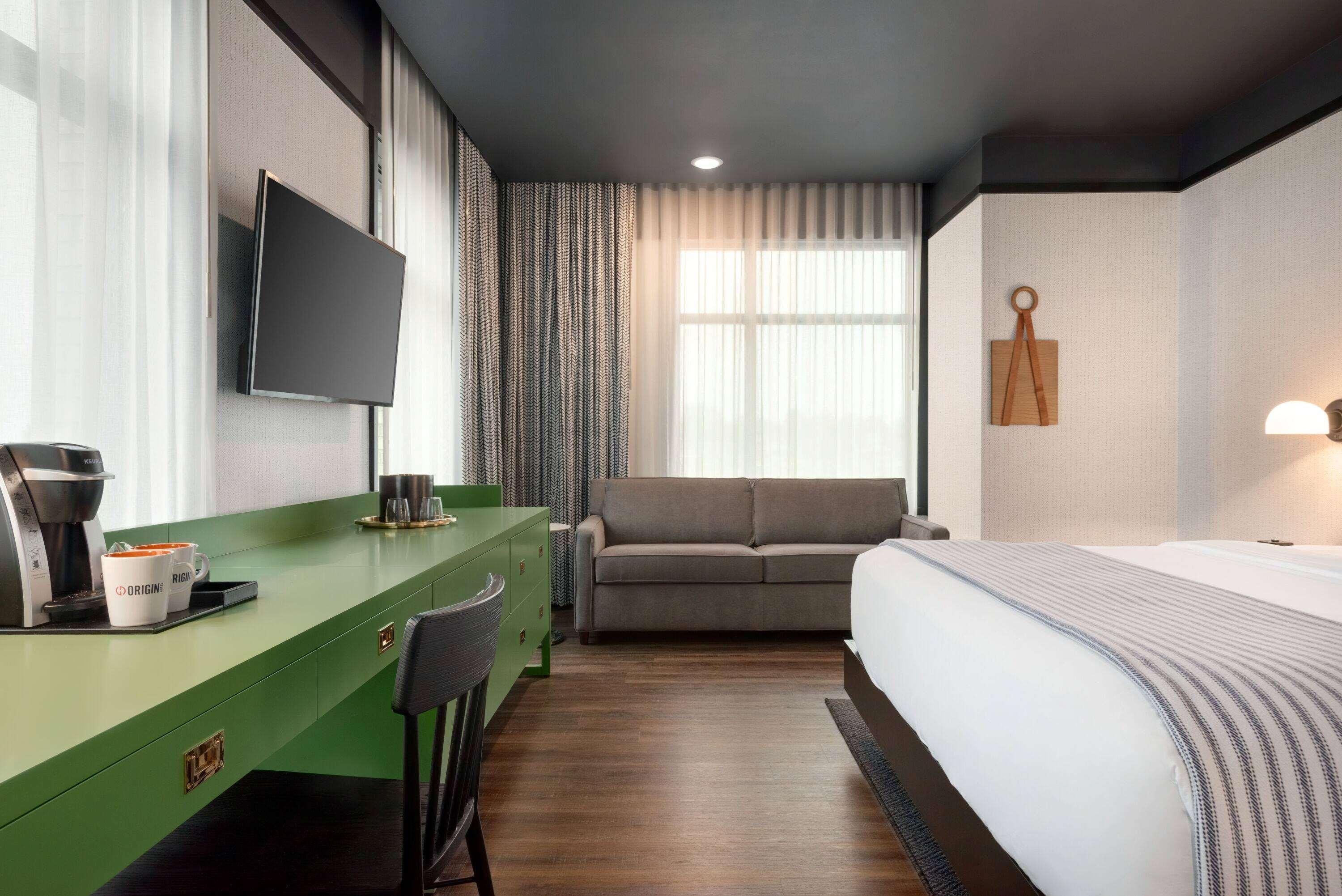 Origin Lexington, A Wyndham Hotel エクステリア 写真