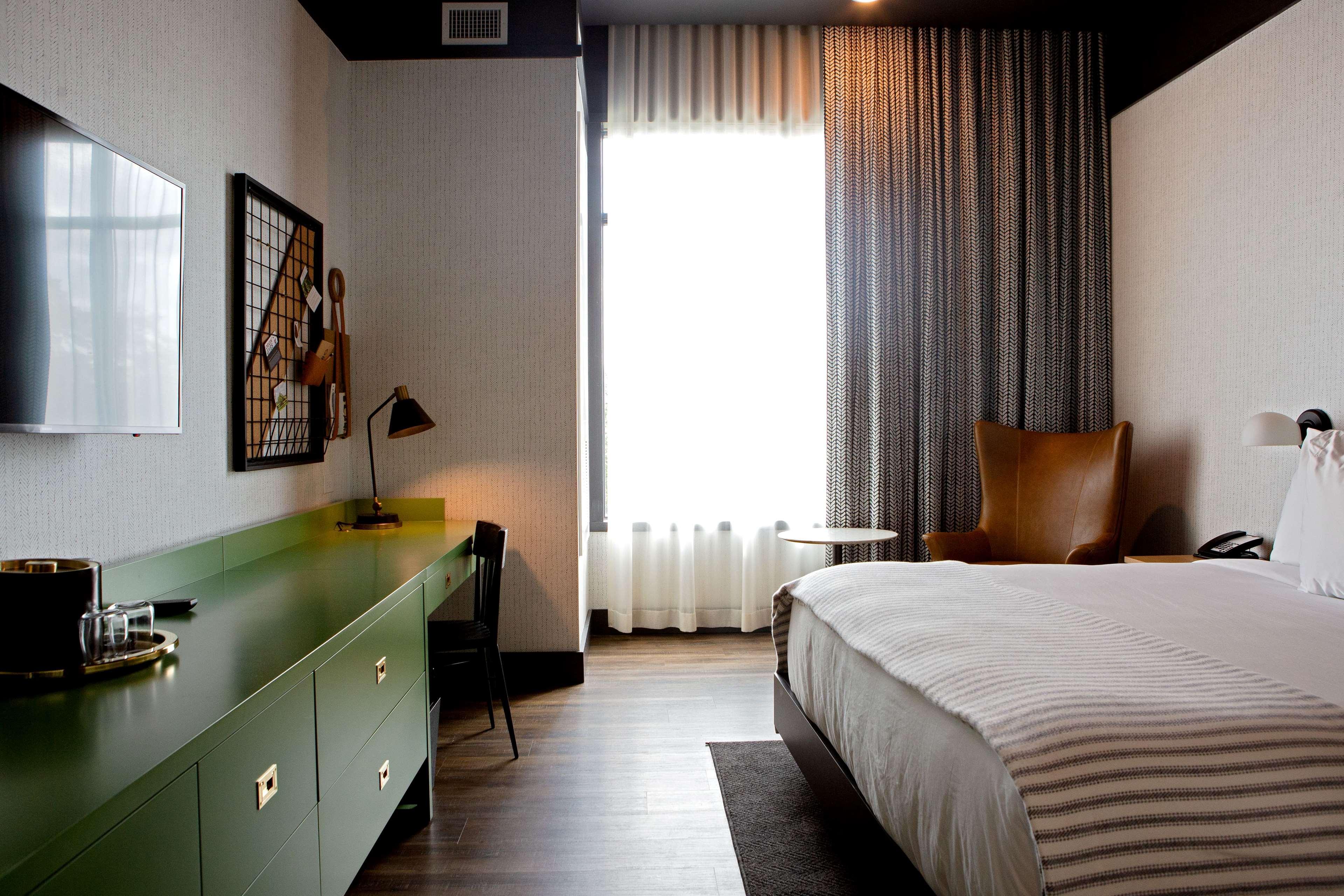 Origin Lexington, A Wyndham Hotel エクステリア 写真