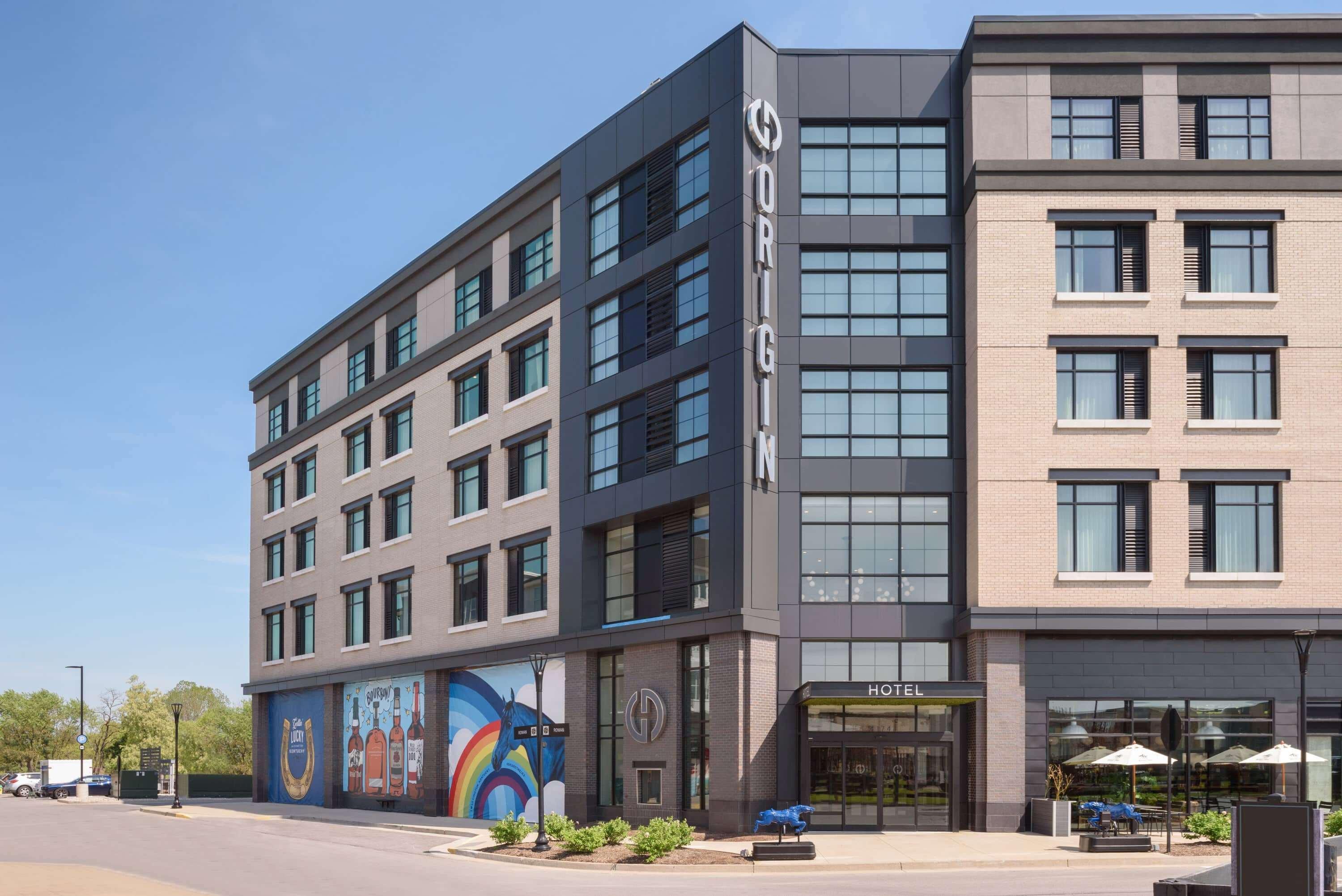 Origin Lexington, A Wyndham Hotel エクステリア 写真