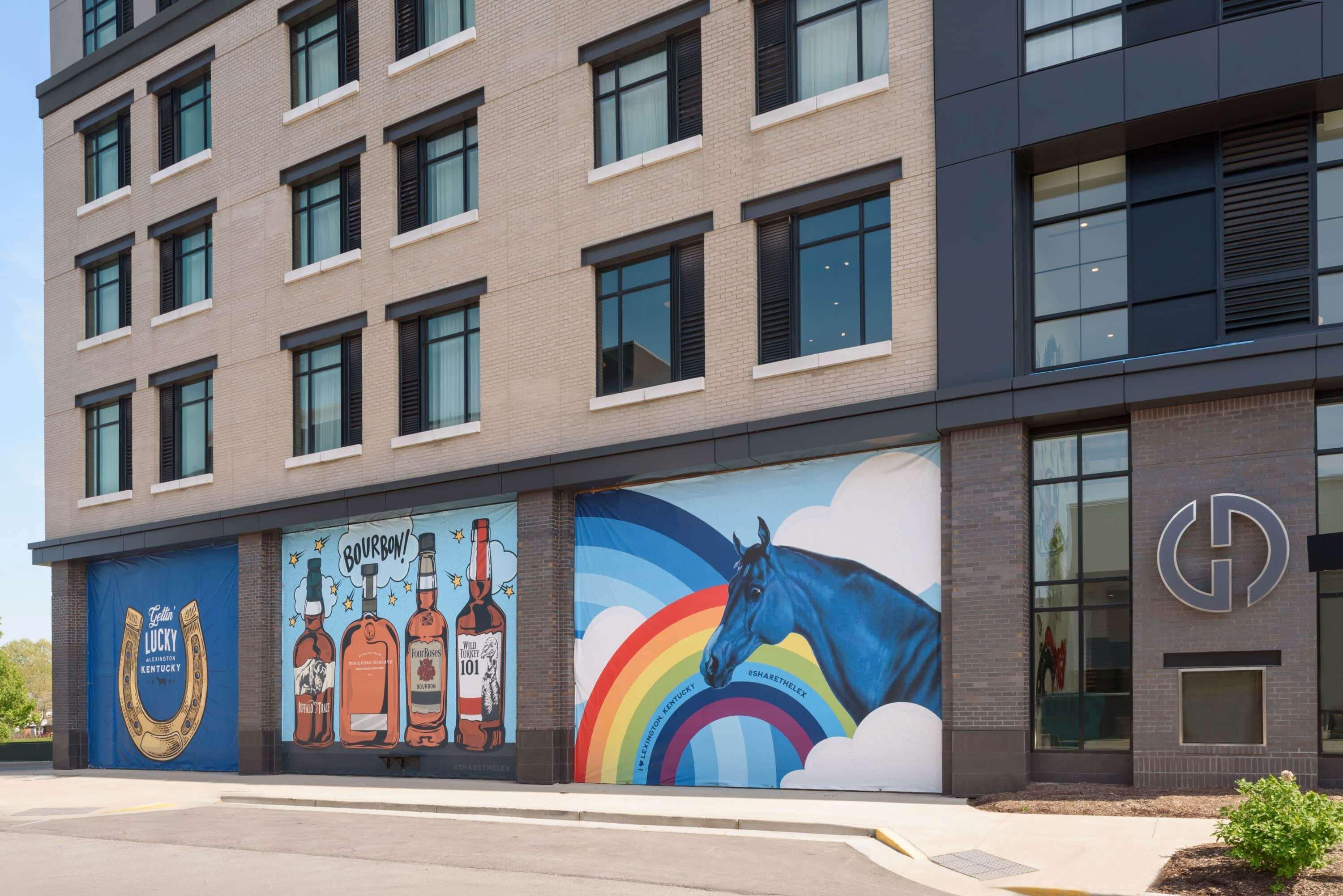 Origin Lexington, A Wyndham Hotel エクステリア 写真