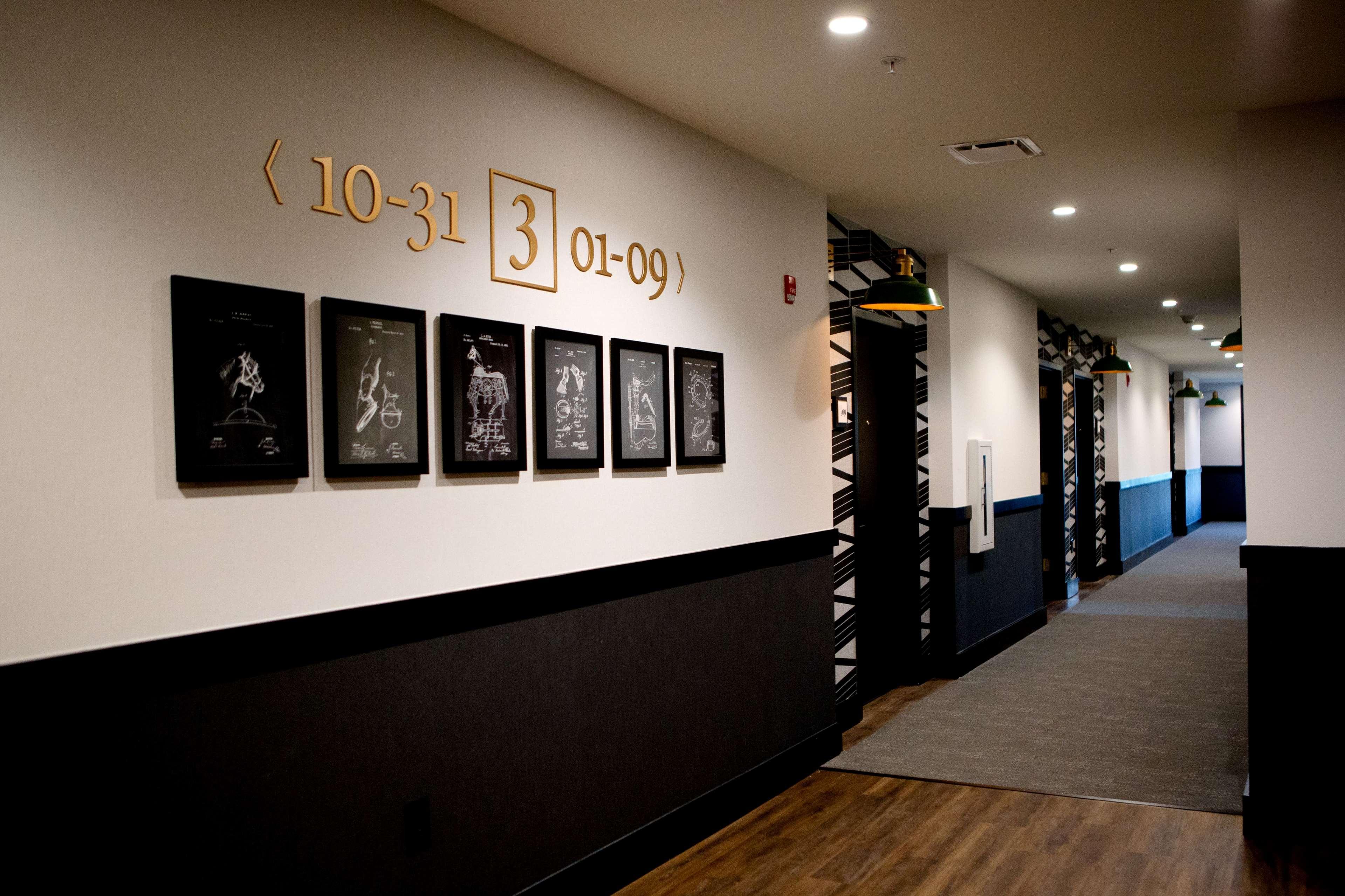 Origin Lexington, A Wyndham Hotel エクステリア 写真