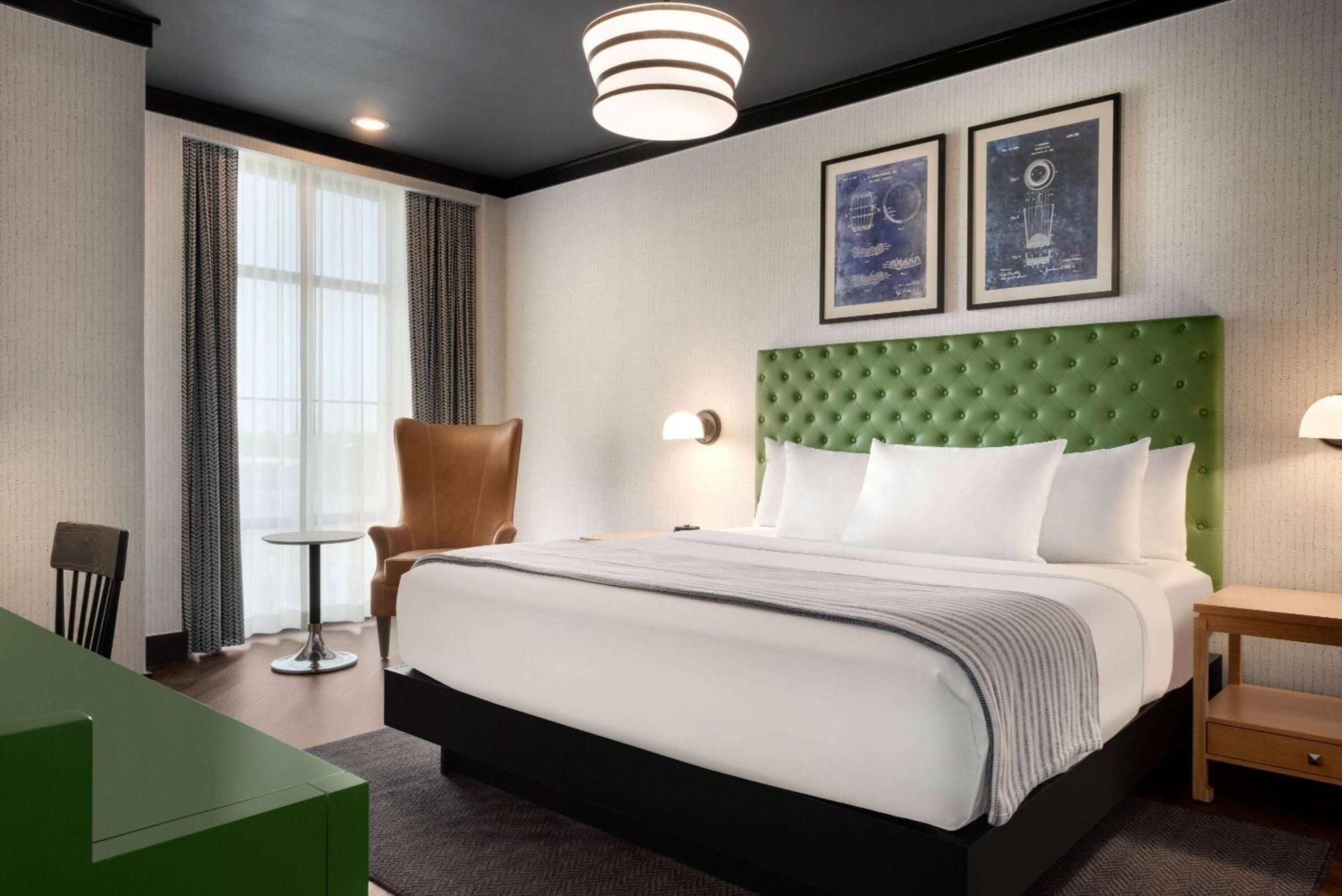 Origin Lexington, A Wyndham Hotel エクステリア 写真
