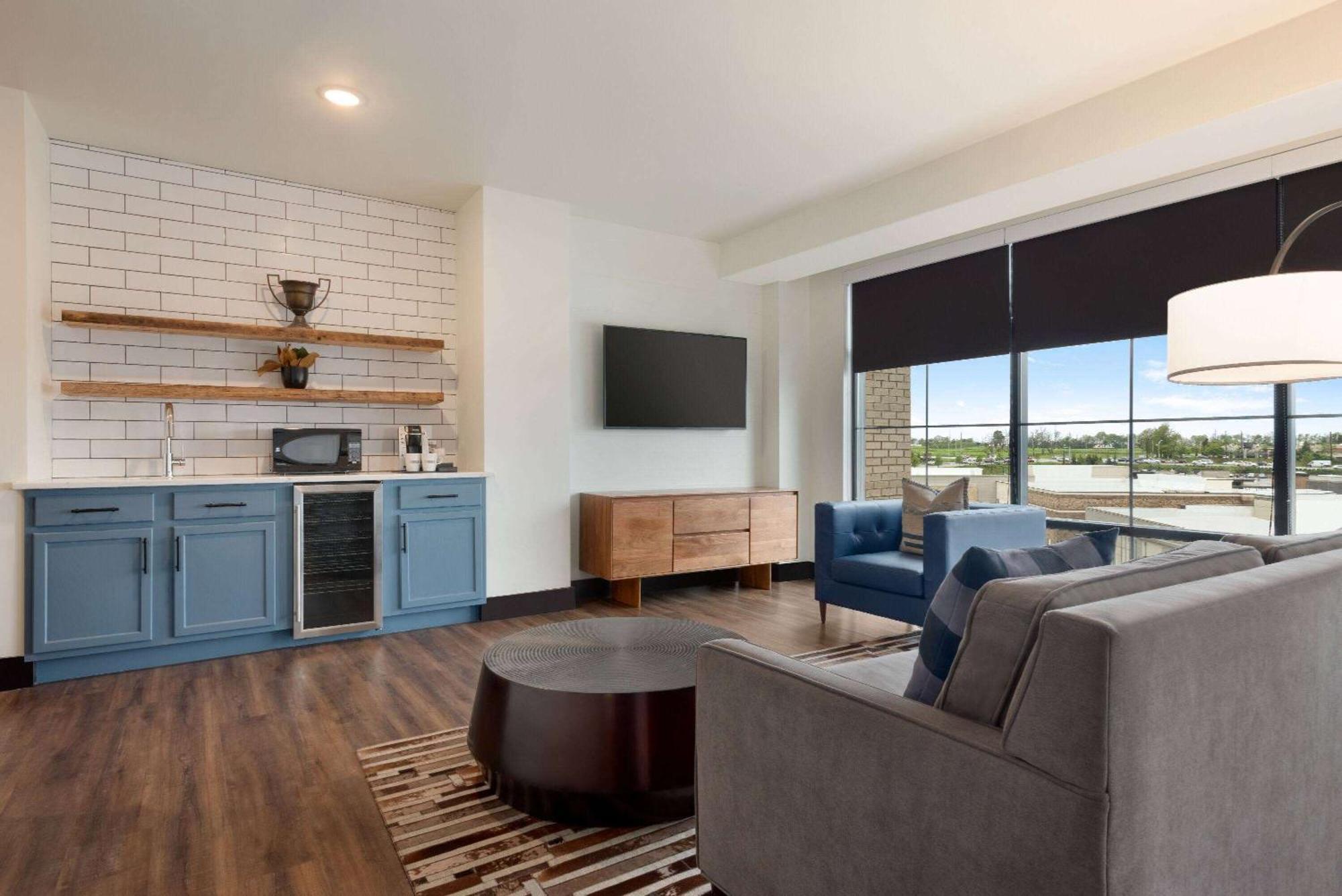 Origin Lexington, A Wyndham Hotel エクステリア 写真