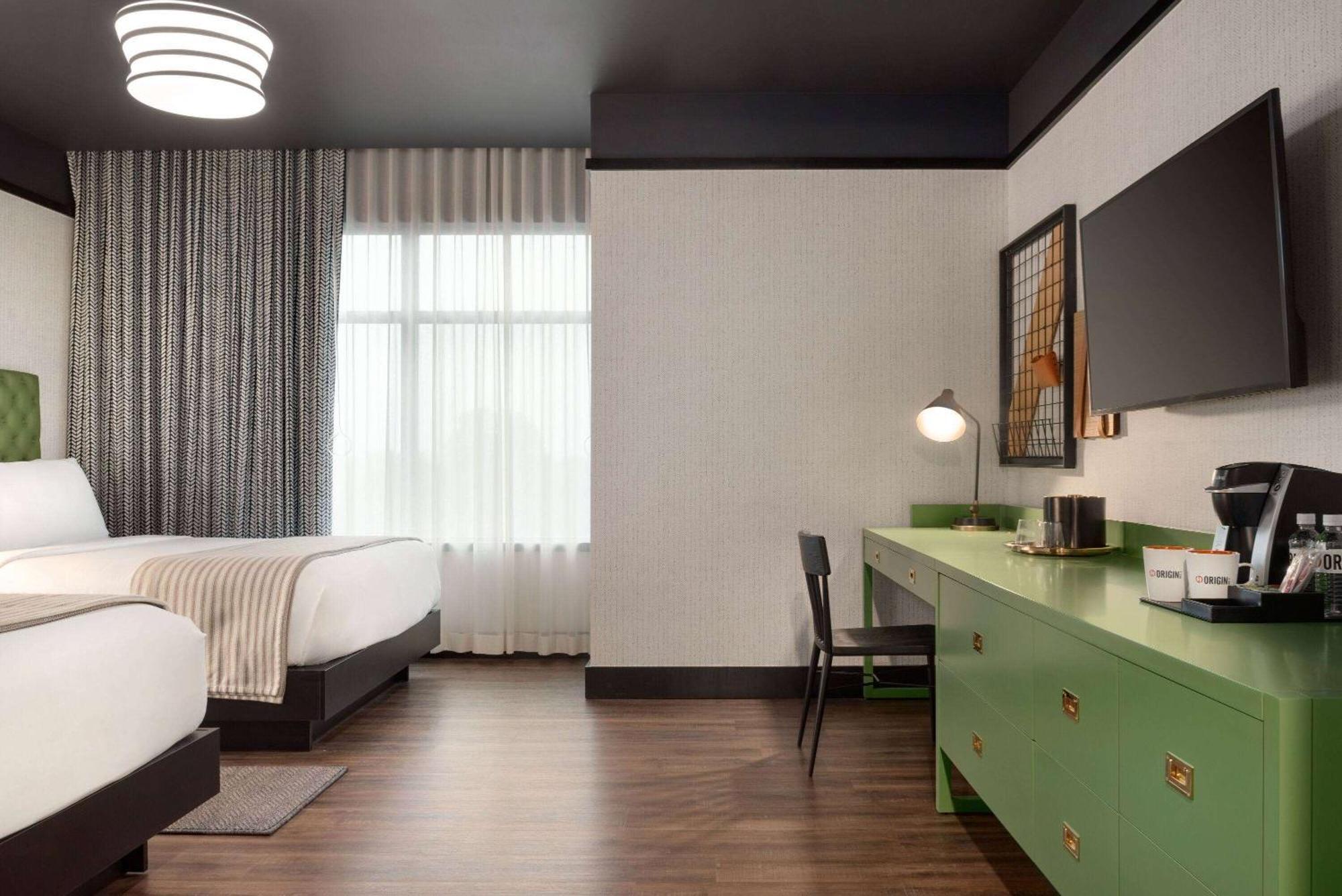Origin Lexington, A Wyndham Hotel エクステリア 写真