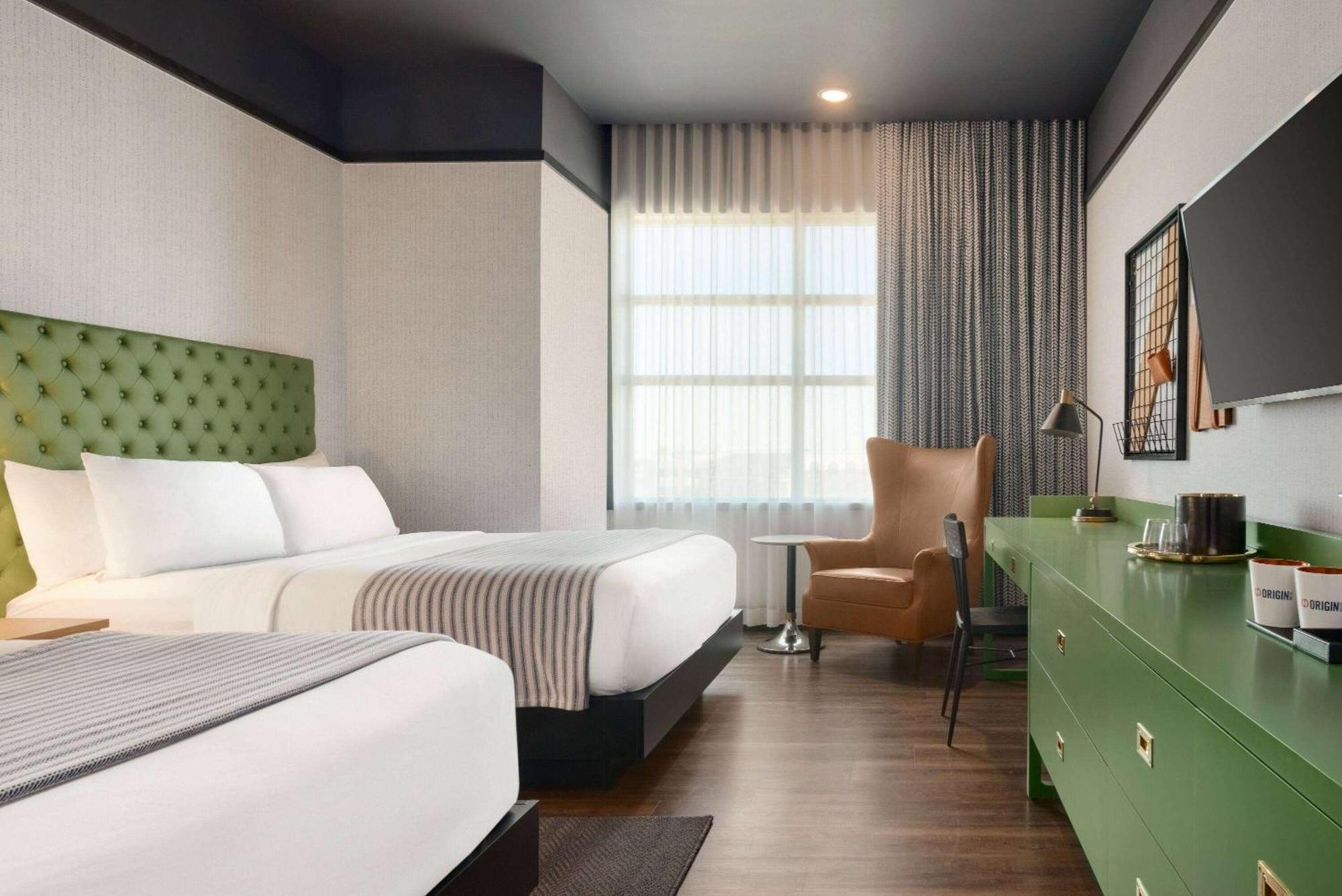 Origin Lexington, A Wyndham Hotel エクステリア 写真