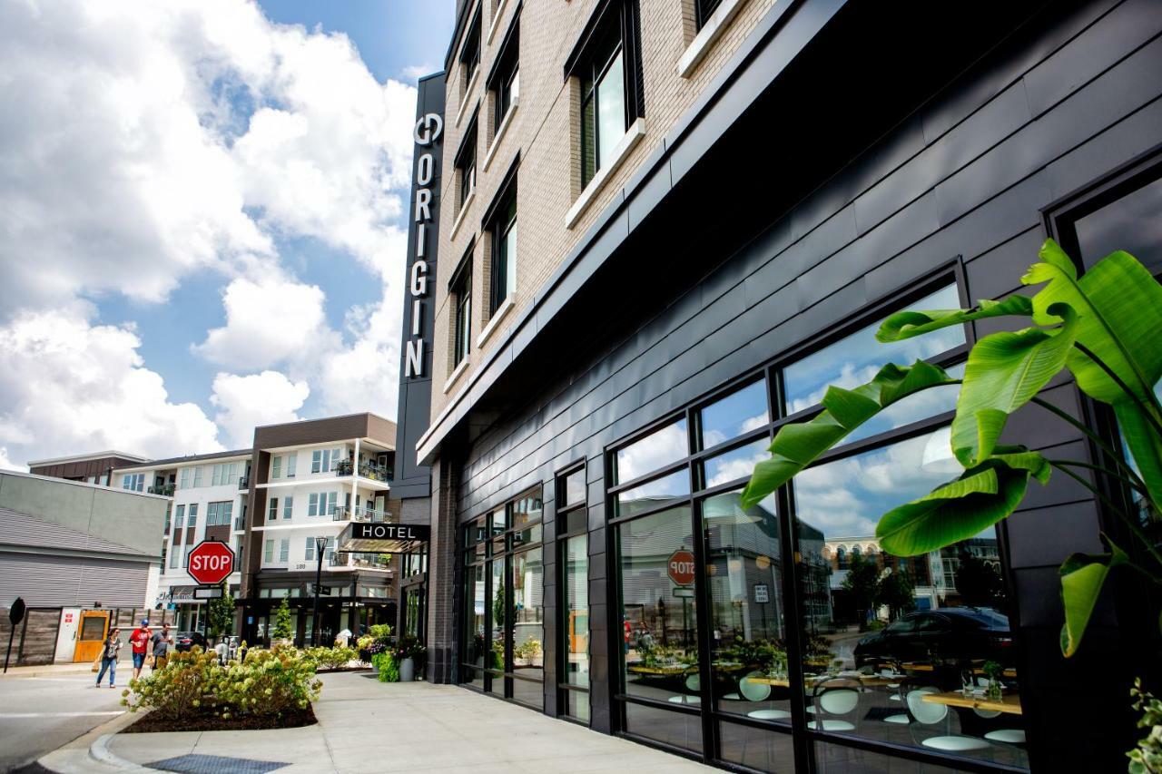 Origin Lexington, A Wyndham Hotel エクステリア 写真